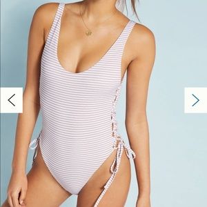 Anthropologie One Piece Swimsuit